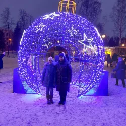 Central Park of Culture and Leisure - Velikiye Luki