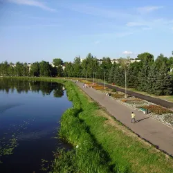 Memorial Complex 'Velikiye Luki' - Velikiye Luki