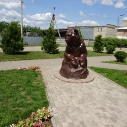 Memorial Complex 'Velikiye Luki' - Velikiye Luki