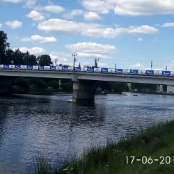 Memorial Complex 'Velikiye Luki' - Velikiye Luki