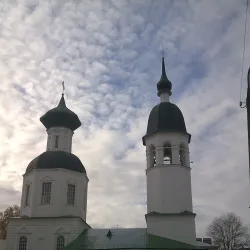 Memorial Complex 'Velikiye Luki' - Velikiye Luki