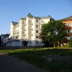 Memorial Complex 'Velikiye Luki' - Velikiye Luki