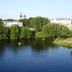 Memorial Complex 'Velikiye Luki' - Velikiye Luki