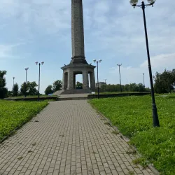 Monument to the Liberators of Velikiye Luki - Velikiye Luki