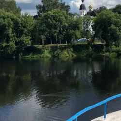 Monument to the Liberators of Velikiye Luki - Velikiye Luki