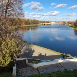 Monument to the Liberators of Velikiye Luki - Velikiye Luki