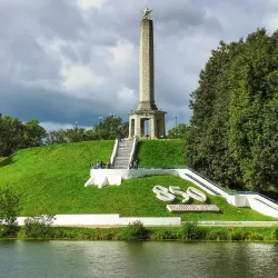 Monument to the Liberators of Velikiye Luki - Velikiye Luki