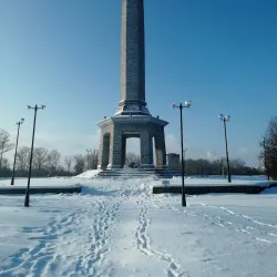 Monument to the Liberators of Velikiye Luki - Velikiye Luki