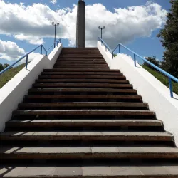 Monument to the Liberators of Velikiye Luki - Velikiye Luki