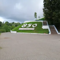 Monument to the Liberators of Velikiye Luki - Velikiye Luki