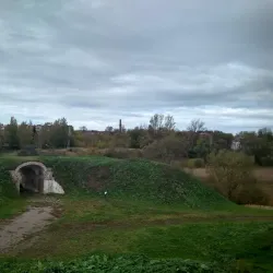 Monument to the Liberators of Velikiye Luki - Velikiye Luki