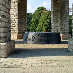 Monument to the Liberators of Velikiye Luki - Velikiye Luki