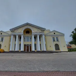 Museum of Military Equipment - Velikiye Luki