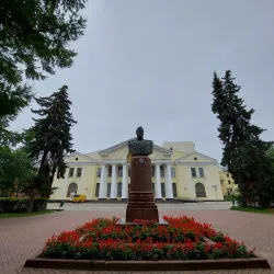 Museum of Military Equipment - Velikiye Luki