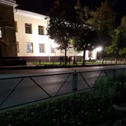 Velikiye Luki Drama Theater - Velikiye Luki