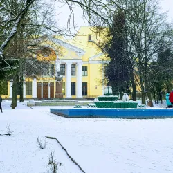 Velikiye Luki Drama Theater - Velikiye Luki