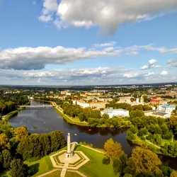 Velikiye Luki Fortress - Velikiye Luki