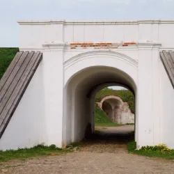 Velikiye Luki Fortress - Velikiye Luki
