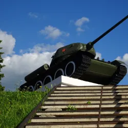 Velikiye Luki Fortress - Velikiye Luki