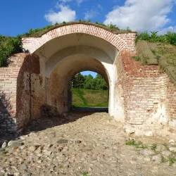 Velikiye Luki Fortress - Velikiye Luki