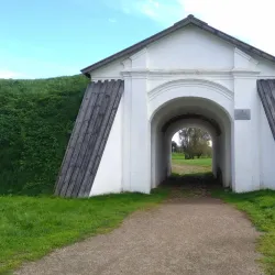 Velikiye Luki Fortress - Velikiye Luki