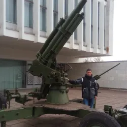 Velikiye Luki Local History Museum - Velikiye Luki