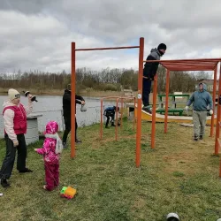 Victory Park - Velikiye Luki