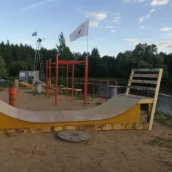 Victory Park - Velikiye Luki