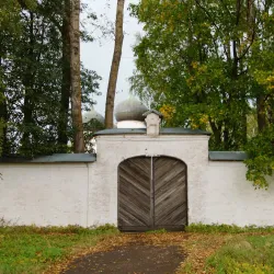 Antoniev Monastery - Veliky Novgorod