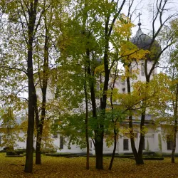 Antoniev Monastery - Veliky Novgorod