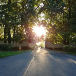 Antoniev Monastery - Veliky Novgorod