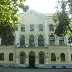 Antoniev Monastery - Veliky Novgorod