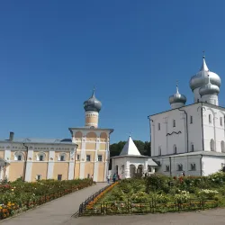Chudov Monastery - Veliky Novgorod