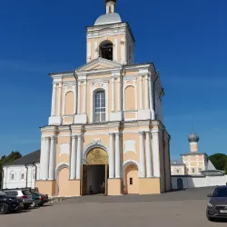 Chudov Monastery - Veliky Novgorod