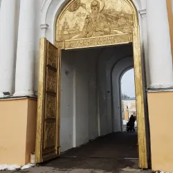 Chudov Monastery - Veliky Novgorod