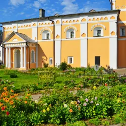 Chudov Monastery - Veliky Novgorod