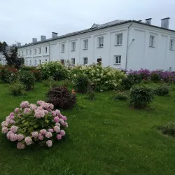 Chudov Monastery - Veliky Novgorod