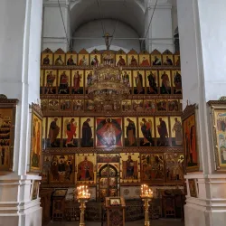 Chudov Monastery - Veliky Novgorod