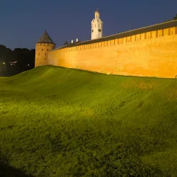 Millennium of Russia Monument - Veliky Novgorod