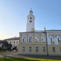 Millennium of Russia Monument - Veliky Novgorod