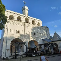 Millennium of Russia Monument - Veliky Novgorod