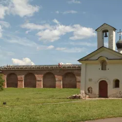 Millennium of Russia Monument - Veliky Novgorod