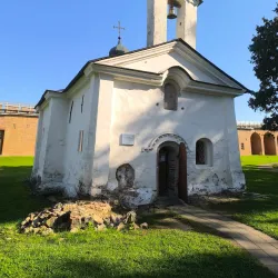 Millennium of Russia Monument - Veliky Novgorod