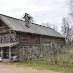 Museum of Wooden Architecture and Folk Art - Veliky Novgorod