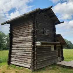 Museum of Wooden Architecture and Folk Art - Veliky Novgorod