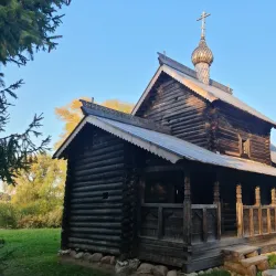 Museum of Wooden Architecture and Folk Art - Veliky Novgorod