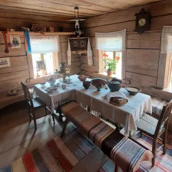 Museum of Wooden Architecture and Folk Art - Veliky Novgorod