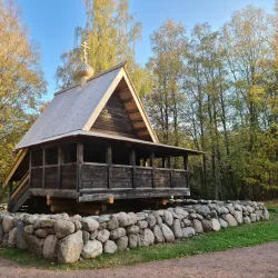 Museum of Wooden Architecture and Folk Art - Veliky Novgorod