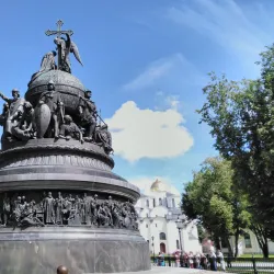 Novgorod Kremlin (Detinets) - Veliky Novgorod