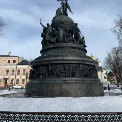 Novgorod Kremlin (Detinets) - Veliky Novgorod